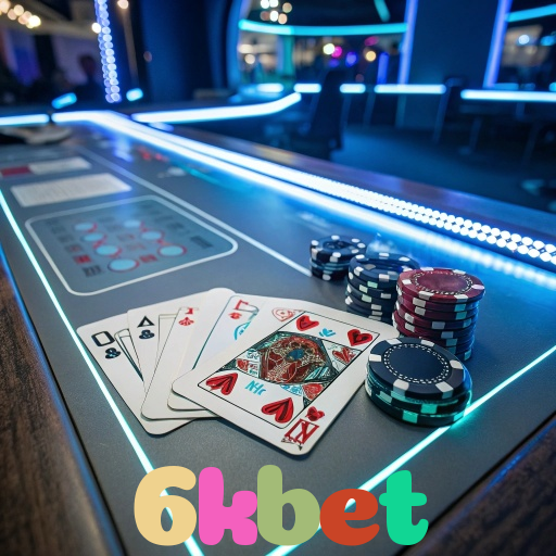 6kbet - Baixe o App 6kbet para Android e Comece a Jogar