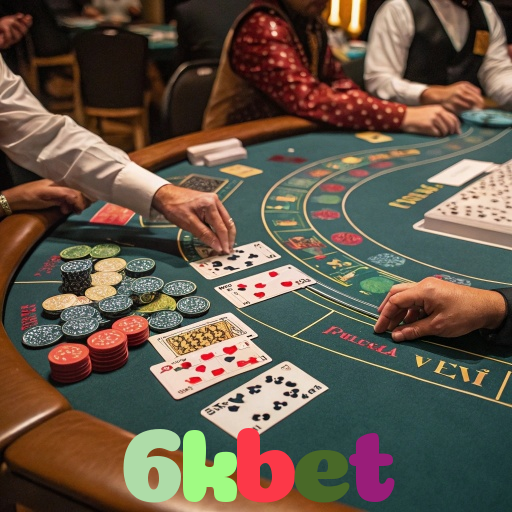 6kbet - Baixe o App 6kbet para Android e Comece a Jogar