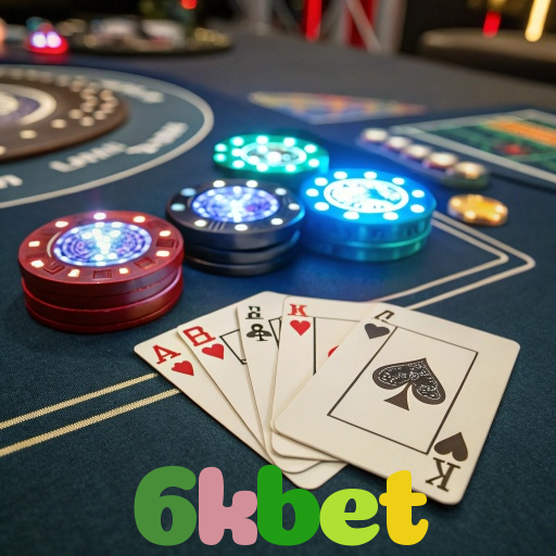 6kbet - Baixe o App 6kbet para Android e Comece a Jogar