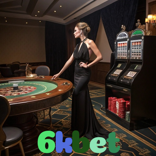 6kbet - Baixe o app 6kbet no Google Play e jogue ao vivo