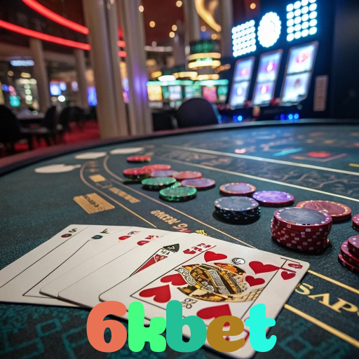 6kbet - Baixe o App 6kbet para Android e Comece a Jogar