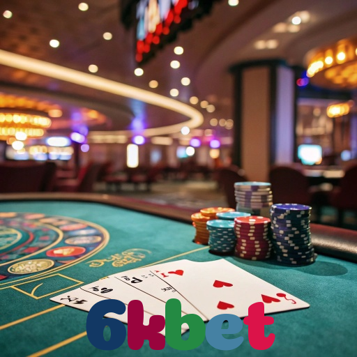6kbet - Baixe o App 6kbet para Android e Comece a Jogar