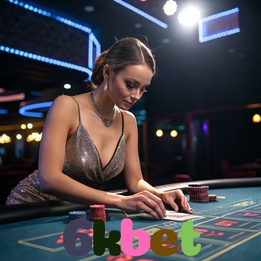 6kbet - Baixe o app 6kbet no Google Play e jogue ao vivo