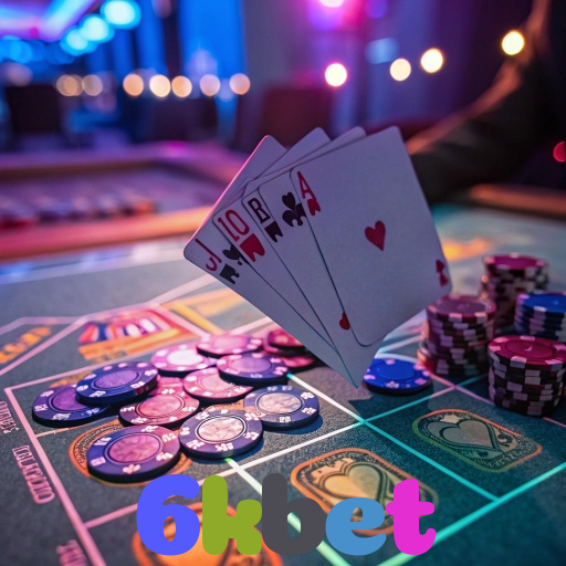 6kbet - Baixe o App 6kbet para Android e Comece a Jogar