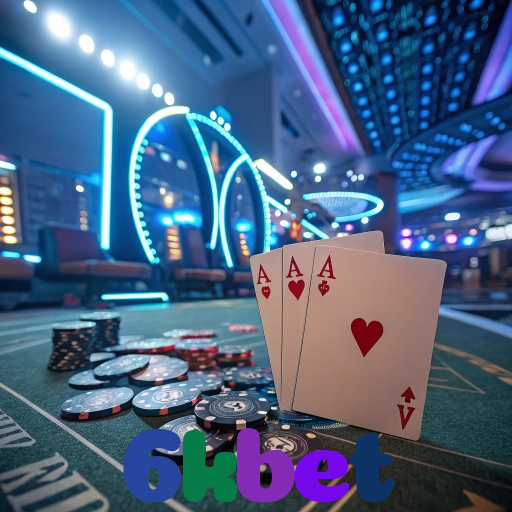 6kbet - Baixe o app 6kbet no Google Play e jogue ao vivo