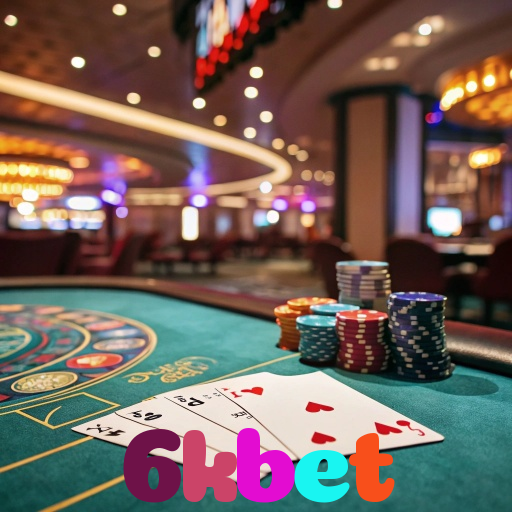 6kbet - Baixe o app 6kbet no Google Play e jogue ao vivo