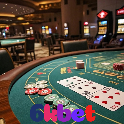 6kbet - Baixe o app 6kbet no Google Play e jogue ao vivo