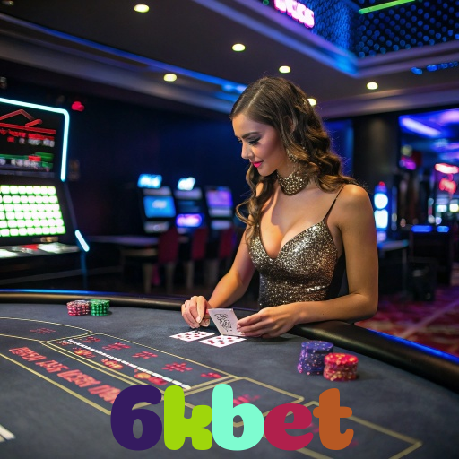 6kbet - Baixe o app 6kbet no Google Play e jogue ao vivo
