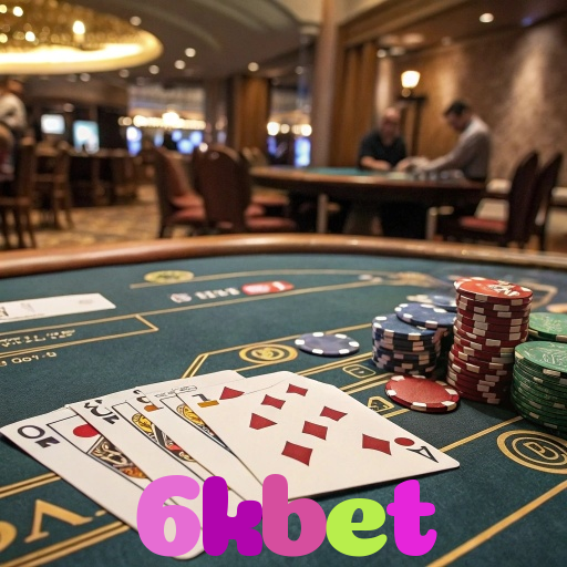 6kbet - Baixe o app 6kbet no Google Play e jogue ao vivo