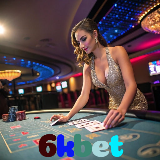 6kbet - Baixe o app 6kbet no Google Play e jogue ao vivo