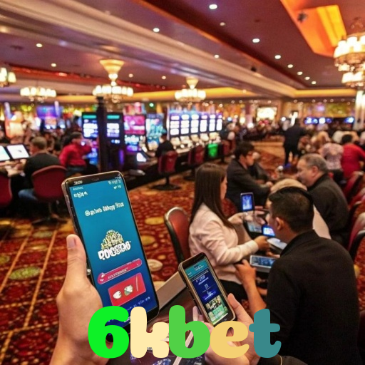 6kbet - Baixe o app 6kbet no Google Play e jogue ao vivo