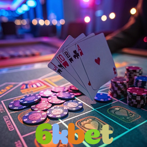 6kbet - Baixe o App 6kbet para Android e Comece a Jogar