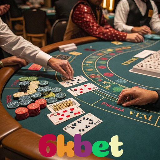 6kbet - Baixe o app 6kbet no Google Play e jogue ao vivo