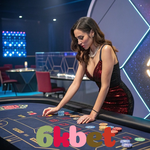 6kbet - Baixe o app 6kbet no Google Play e jogue ao vivo