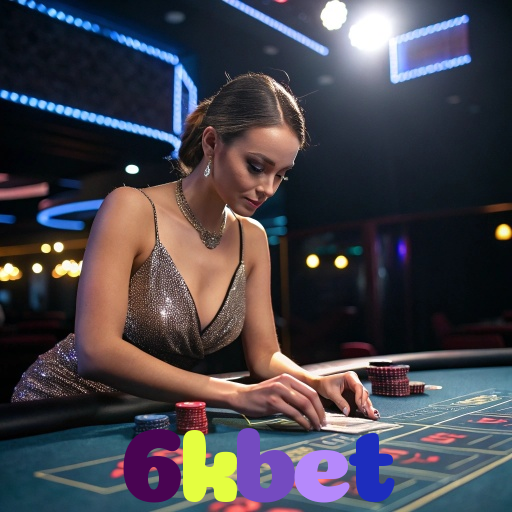 6kbet - Baixe o app 6kbet no Google Play e jogue ao vivo