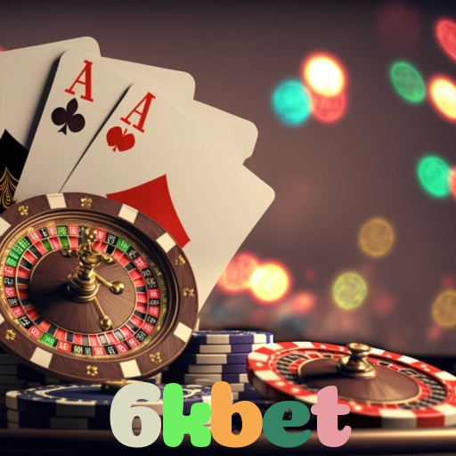 6kbet - Baixe o App 6kbet para Android e Comece a Jogar