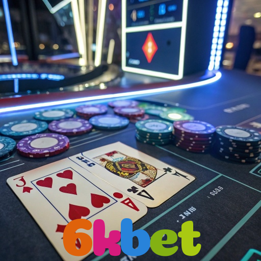 6kbet - Baixe o App 6kbet para Android e Comece a Jogar
