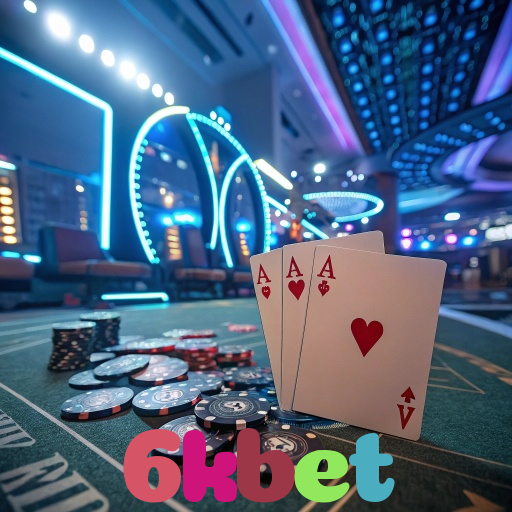 6kbet - Baixe o app 6kbet no Google Play e jogue ao vivo