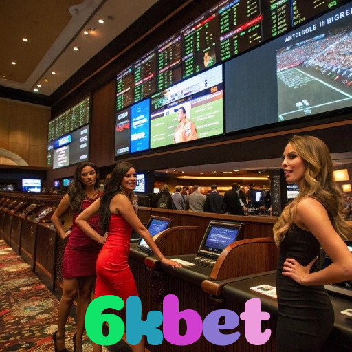 6kbet - Baixe o App 6kbet para Android e Comece a Jogar