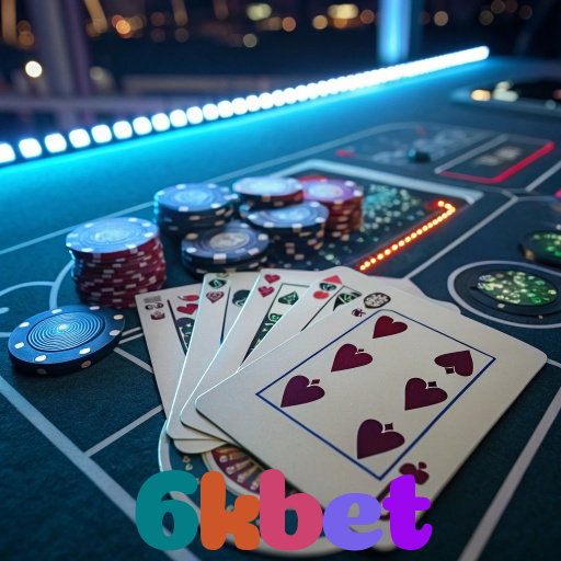 6kbet - Baixe o app 6kbet no Google Play e jogue ao vivo