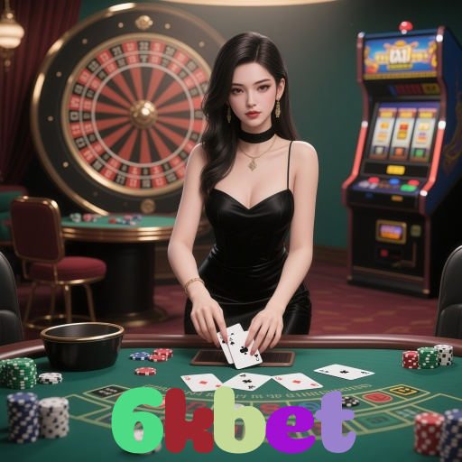 6kbet - Baixe o app 6kbet no Google Play e jogue ao vivo
