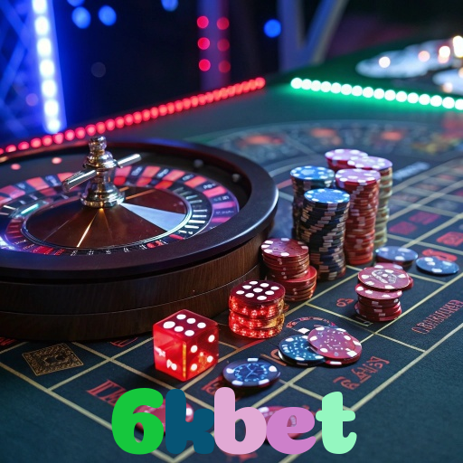 6kbet - Baixe o app 6kbet no Google Play e jogue ao vivo