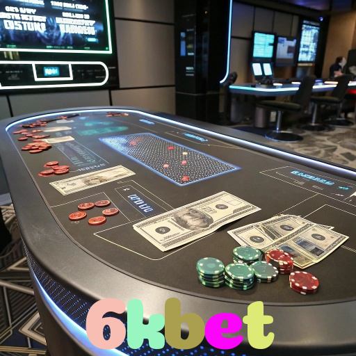 6kbet - Baixe o app 6kbet no Google Play e jogue ao vivo