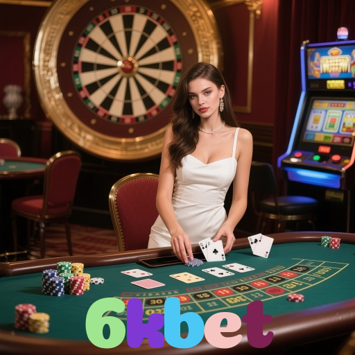 6kbet - Baixe o app 6kbet no Google Play e jogue ao vivo