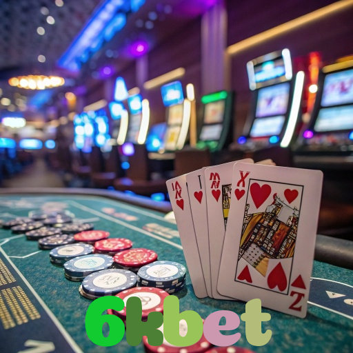 6kbet - Baixe o App 6kbet para Android e Comece a Jogar