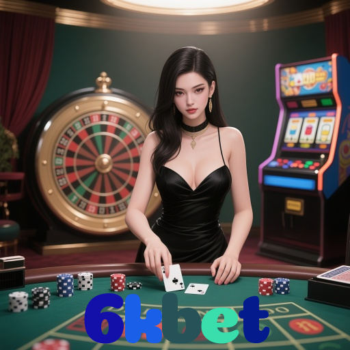 6kbet - Baixe o app 6kbet no Google Play e jogue ao vivo