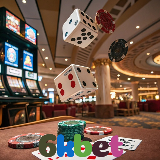 6kbet - Baixe o App 6kbet para Android e Comece a Jogar