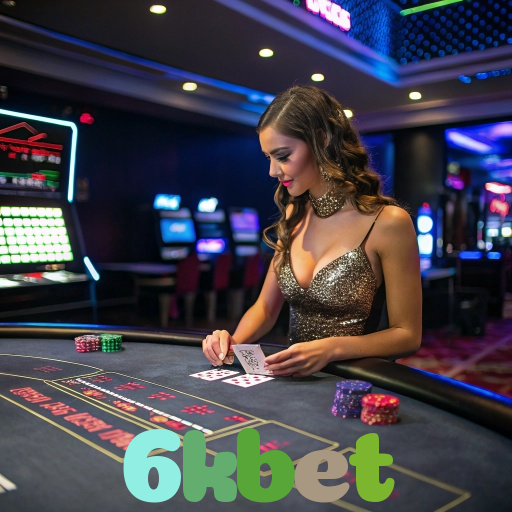 6kbet - Baixe o app 6kbet no Google Play e jogue ao vivo