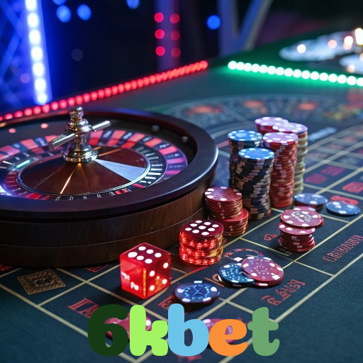 6kbet - Baixe o app 6kbet no Google Play e jogue ao vivo