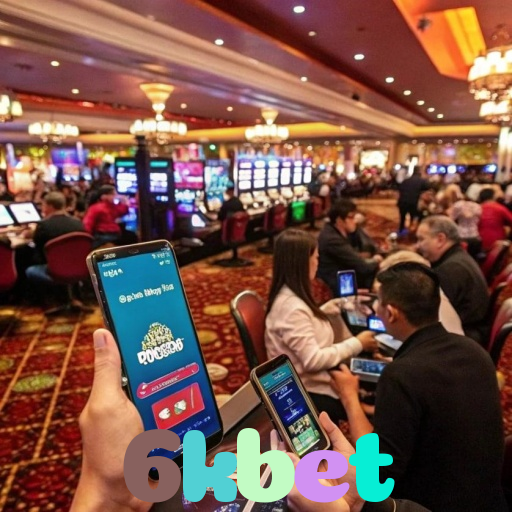 6kbet - Baixe o app 6kbet no Google Play e jogue ao vivo