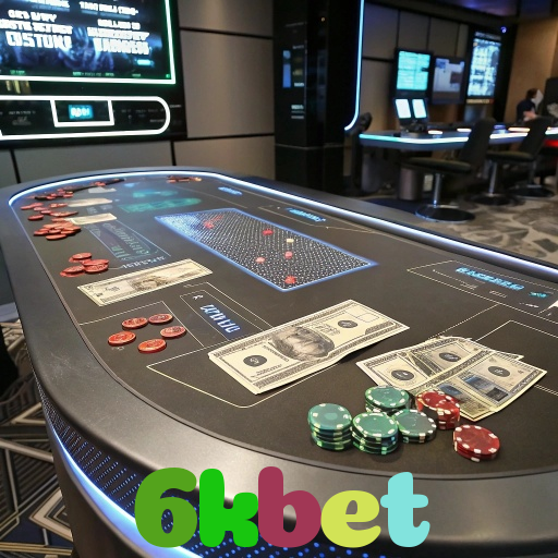 6kbet - Baixe o app 6kbet no Google Play e jogue ao vivo