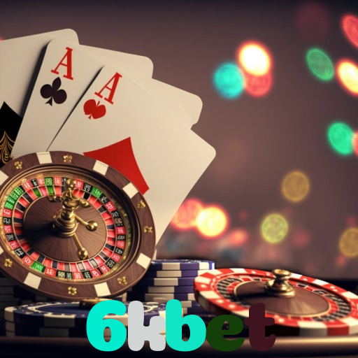 6kbet - Baixe o app 6kbet no Google Play e jogue ao vivo