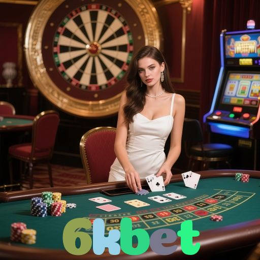 6kbet - Baixe o app 6kbet no Google Play e jogue ao vivo
