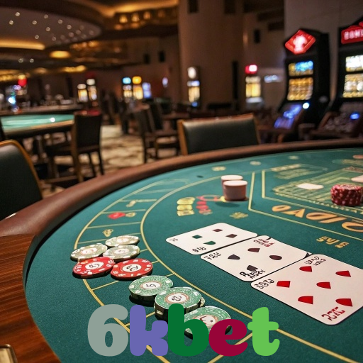6kbet - Baixe o app 6kbet no Google Play e jogue ao vivo