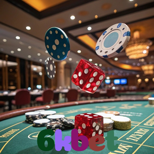 6kbet - Baixe o App 6kbet para Android e Comece a Jogar