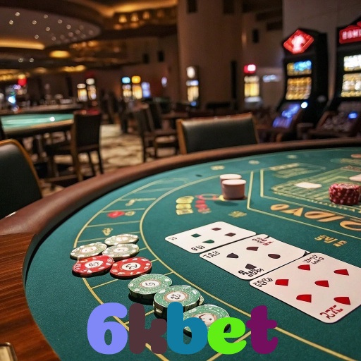 6kbet - Baixe o app 6kbet no Google Play e jogue ao vivo