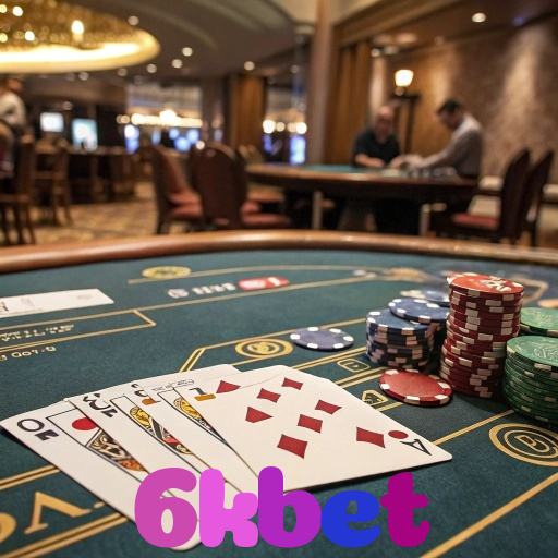 6kbet - Baixe o app 6kbet no Google Play e jogue ao vivo