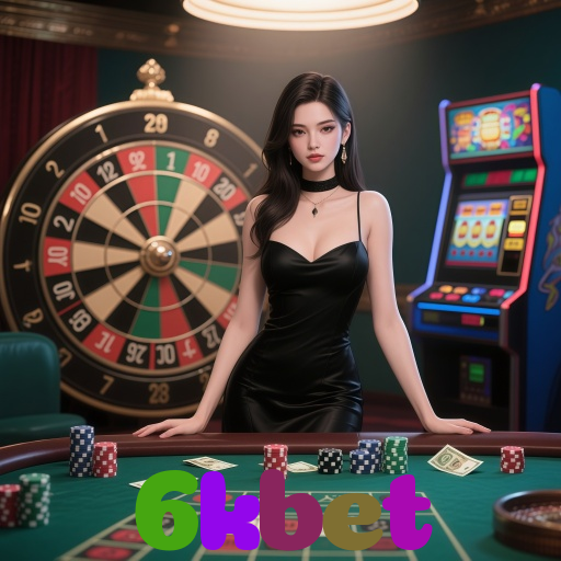 6kbet - Baixe o App 6kbet para Android e Comece a Jogar