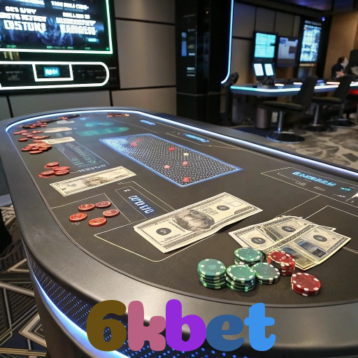6kbet - Baixe o App 6kbet para Android e Comece a Jogar