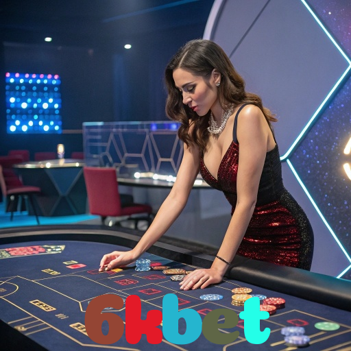 6kbet - Baixe o app 6kbet no Google Play e jogue ao vivo