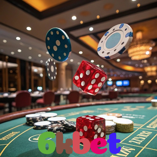 6kbet - Baixe o app 6kbet no Google Play e jogue ao vivo