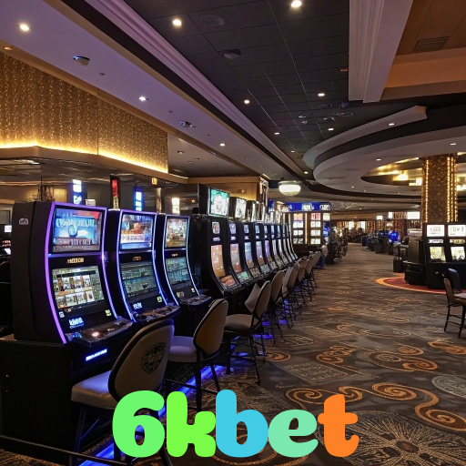 6kbet - Baixe o App 6kbet para Android e Comece a Jogar