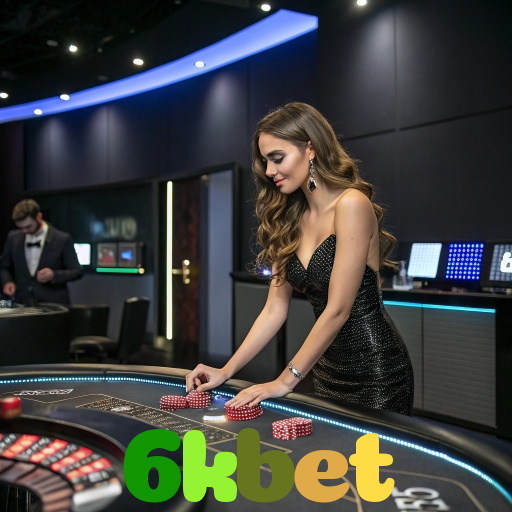 6kbet - Baixe o app 6kbet no Google Play e jogue ao vivo