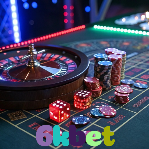 6kbet - Baixe o app 6kbet no Google Play e jogue ao vivo