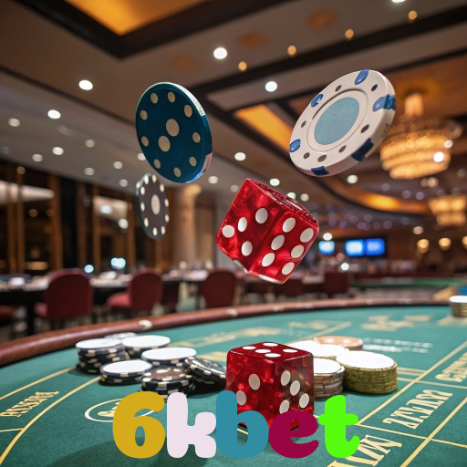 6kbet - Baixe o App 6kbet para Android e Comece a Jogar
