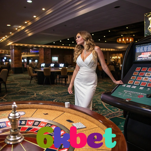 6kbet - Baixe o App 6kbet para Android e Comece a Jogar